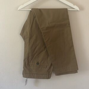 Banana Republic Khaki pants size 33x30